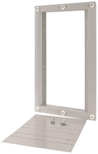 Multiple front plate (BPZ-FP-XNH1/2/SASY-400-MV)