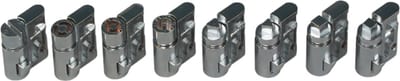 Eaton Y7-255304 Enclosure Lock Insert, Triangular 7 mm