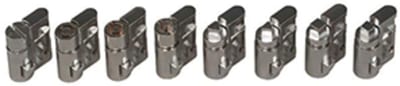 Lock cylinder, square 7 mm xE