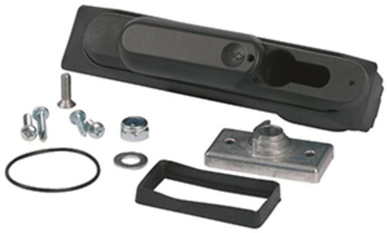 Door handle OLU 1-Point xE Basic (BPZ-SH-L-1P/OLU)