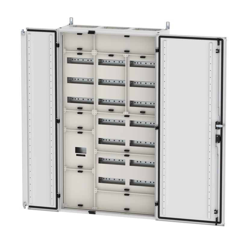 Wall-mount cabinet BF1 white H1400 B800 D270 xE (EP-501350)
