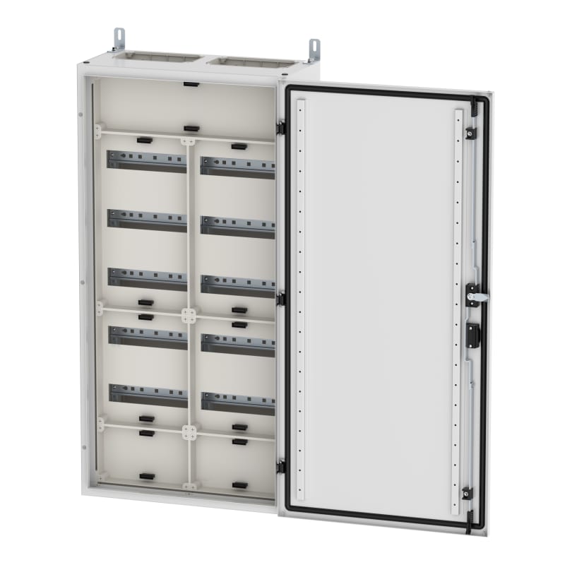 Wall-mount cabinet BF2 white H1100 B550 D270 xE (EP-501351)