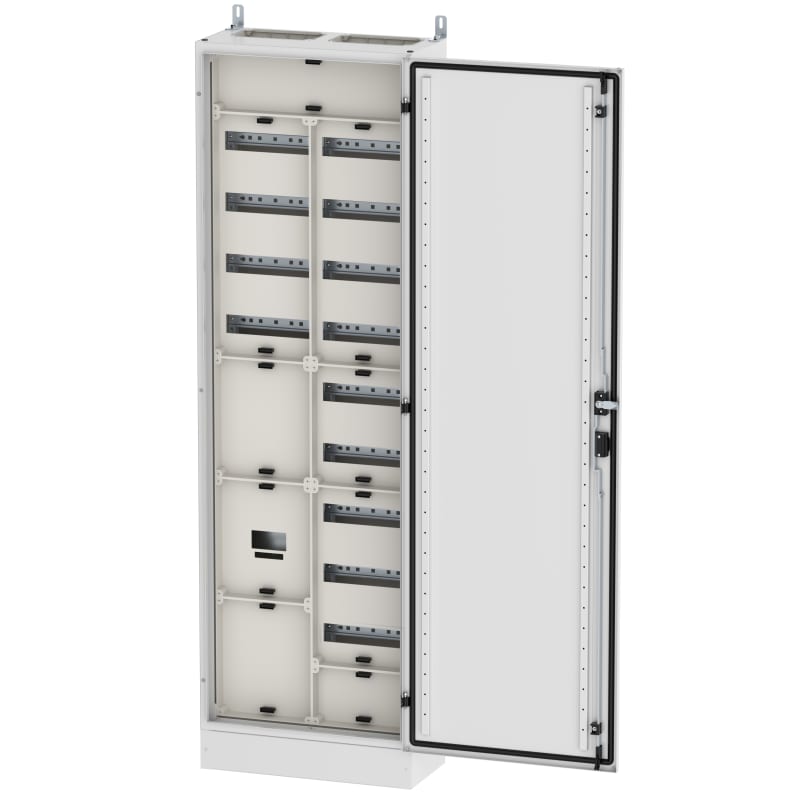 Floor-standing cabinet BF5 white H1800 B550 D270 xE (EP-501354)