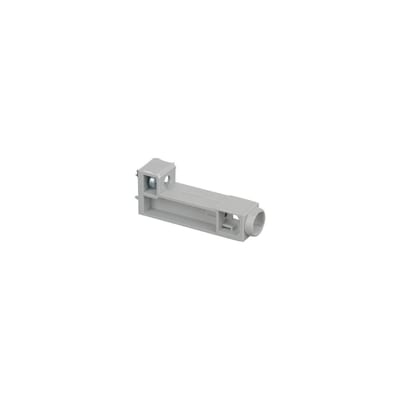 Frontplateholder half standard xE EMC2