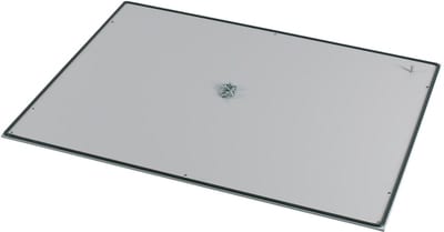 Top/bottom plate alu xE Light (XLST5A104)