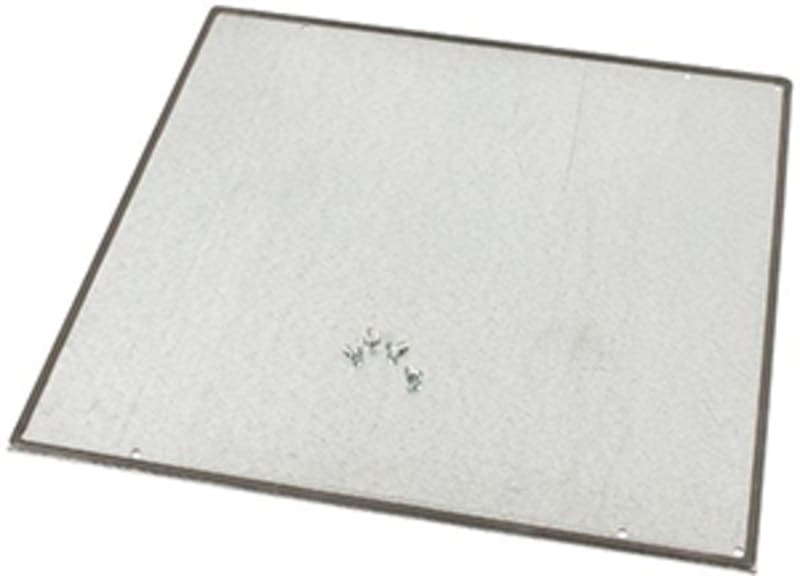 Top/bottom plate steel xE Light (XLST5S103)