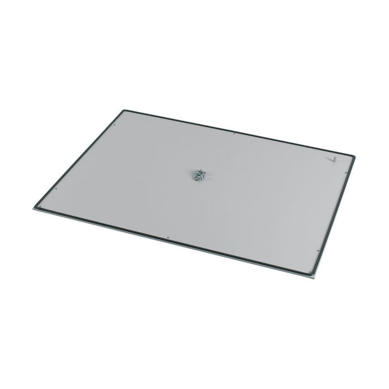 Top/bottom plate alu xE Light (XLST5A64)