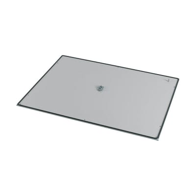 Top/bottom plate alu xE Light (XLST5A64)