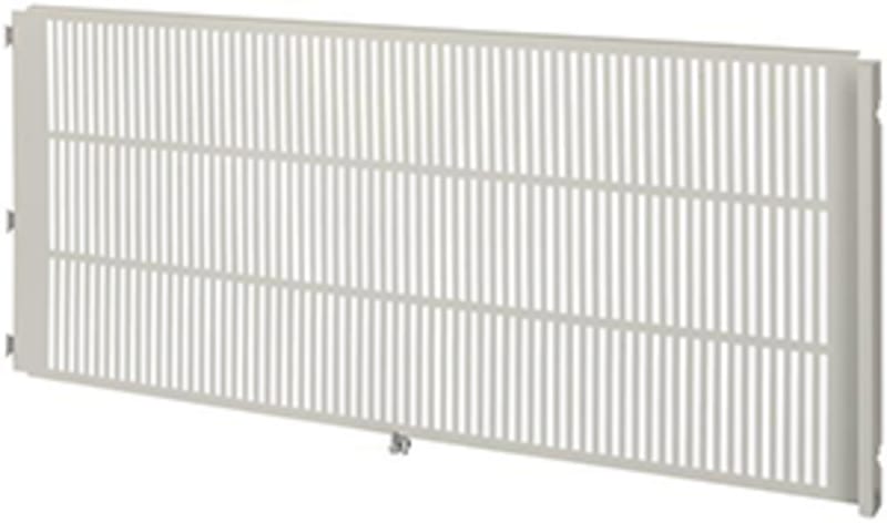 Front plate ventilated xE Light (XLMFGV38)