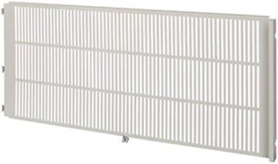 Front plate ventilated xE Light (XLMFGV38)