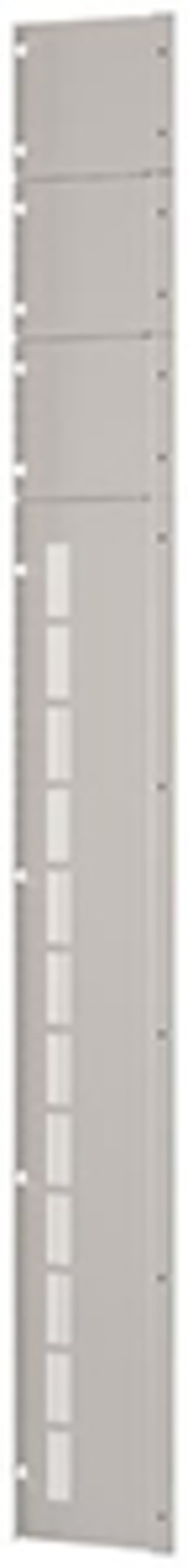 Front plate rails xE Light (XLFGC22)