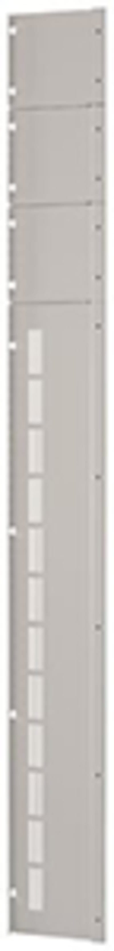 Front plate rails xE Light (XLFGC22)