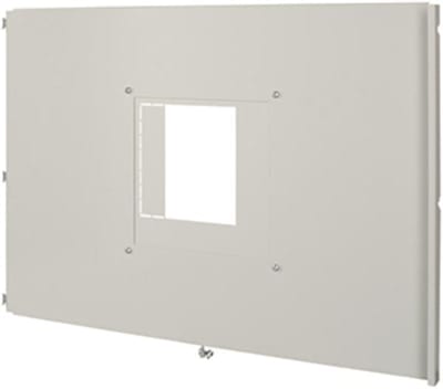 Front plate PDE3 xE Light (XLMFP3VF58)