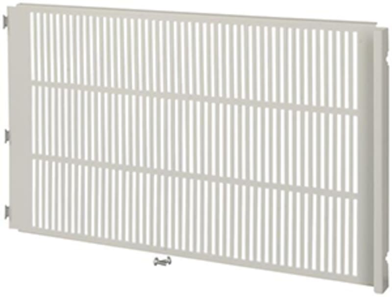 Front plate ventilated xE Light (XLMFGV36)