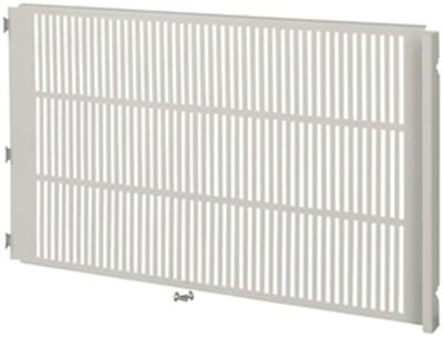 Front plate ventilated xE Light (XLMFGV36)