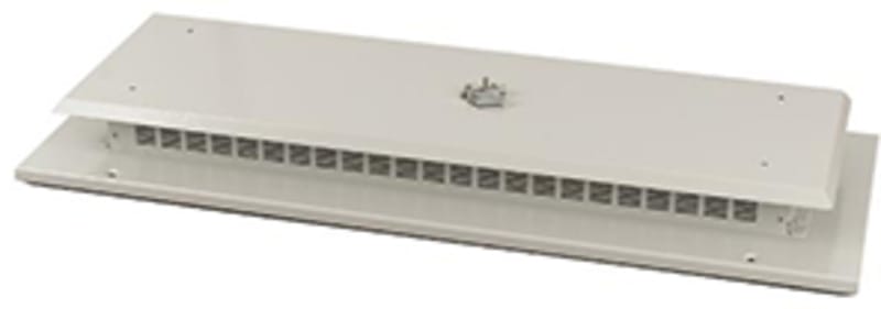 Top plate IP31 xE Light (XLST3853)