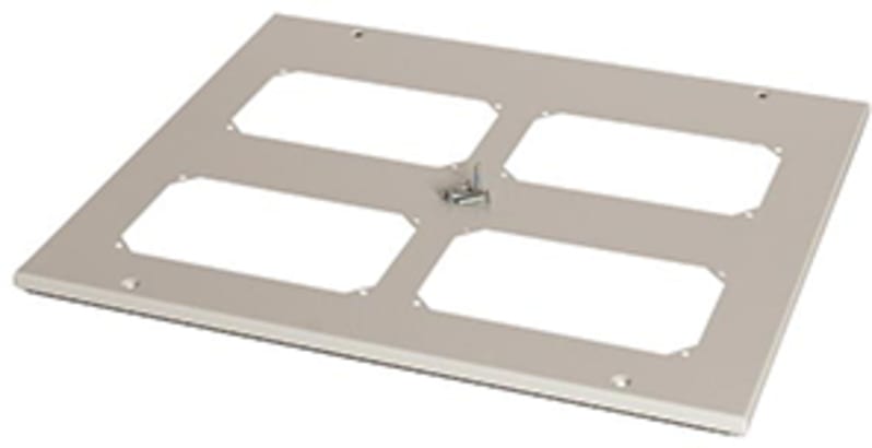 Top/bottom plate F3A xE Light (XLST5F38)