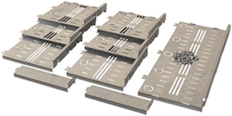 Partition Plate cable compartment xE Light (XLACB02)
