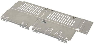 Partition Plate cable compartment xE Light (XLACP02)