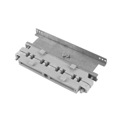 Shield clamp 3/4P 2X20X10 xE