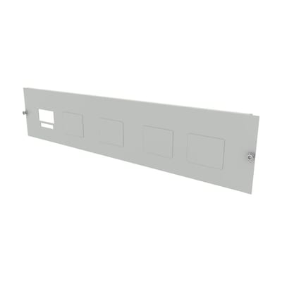 Front plate NZM1X V sym H200 B1000 xEB
