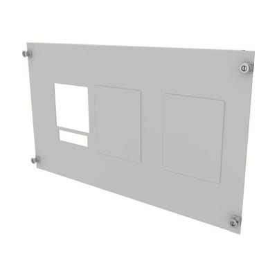 Front plate NZM2X V H300 B600 xE Basic
