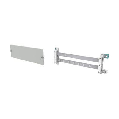 Set Cu-rail 2P MSW H150 B600 xE Basic