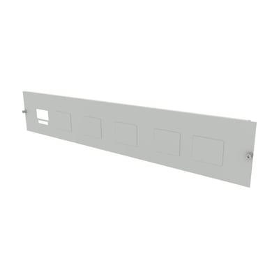 Front plate NZM1X V sym H200 B1200 xEB