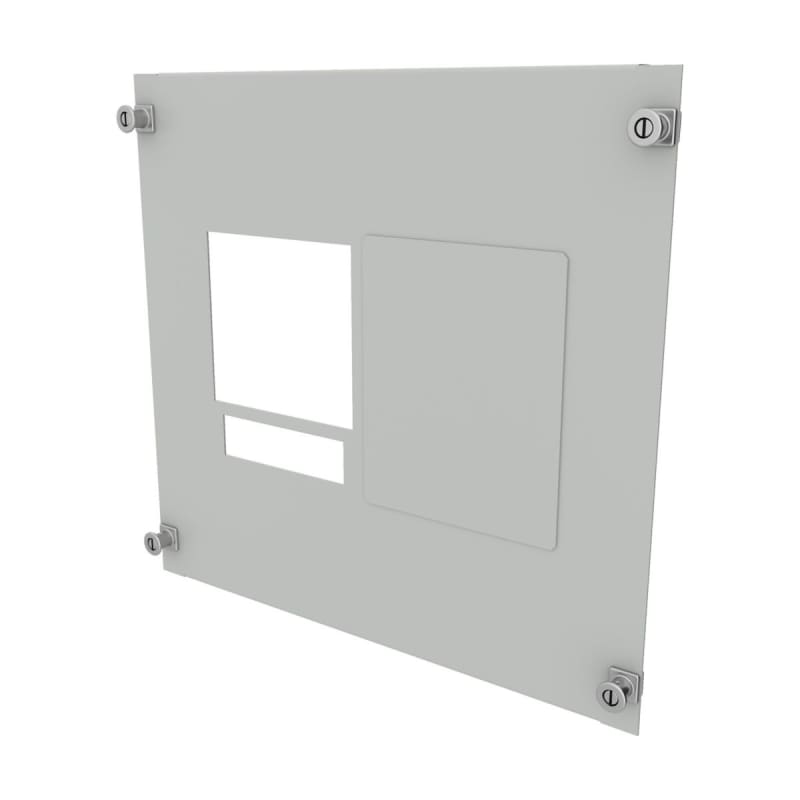 Front plate NZM2X V H300 B400 xE Basic (EP-502331)