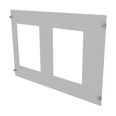 Front plate IZMX16WX V xVTL H500 B800 xEB