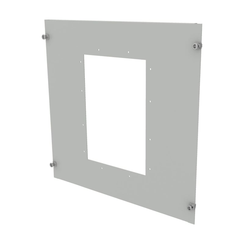 Front plate IZMX16W V xVTL H500 B600 xEB (EP-502501)