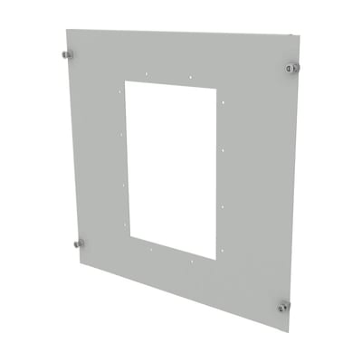Front plate IZMX16W V xVTL H500 B600 xEB