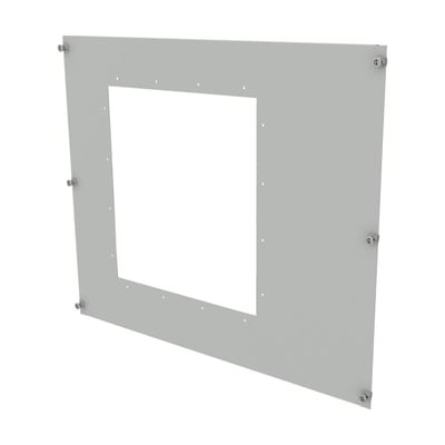 Front plate IZMX40W V xVTL H600 B800 xEB