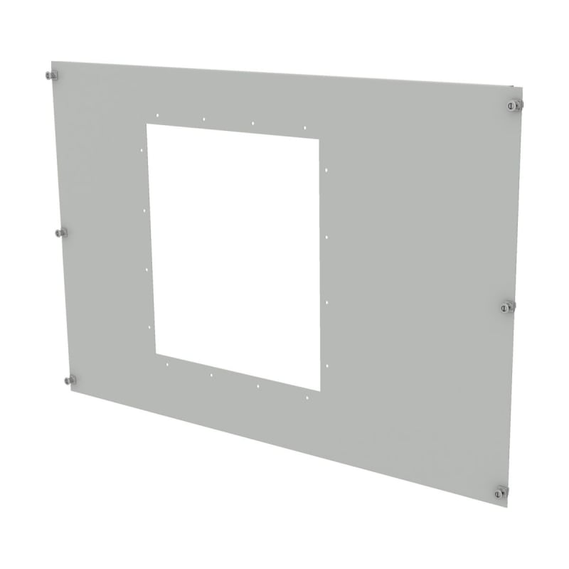 Front plate IZMX40W xVTL H600 B1000 xEB (EP-502508)
