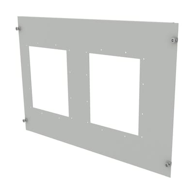 Front plate IZMX16FX V xVTL H500 B800 xEB