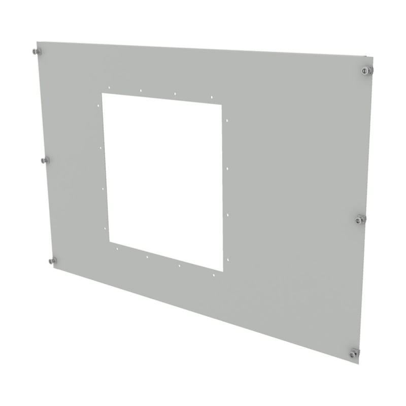 Front plate IZMX40F xVTL H600 B1000 xEB (EP-502510)