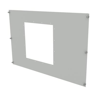 Front plate IZMX40F xVTL H600 B1000 xEB