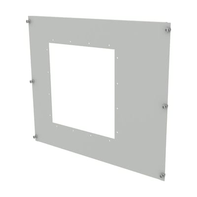 Front plate IZMX40F V xVTL H600 B800 xEB