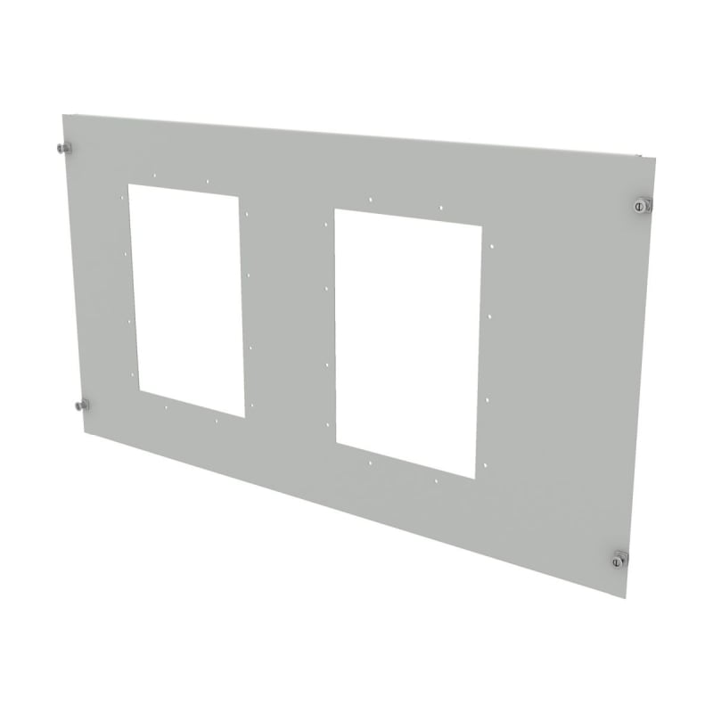 Front plate IZMX16WX V xVTL H500 B1000 xE (EP-502503)