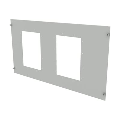 Front plate IZMX16WX V xVTL H500 B1000 xE
