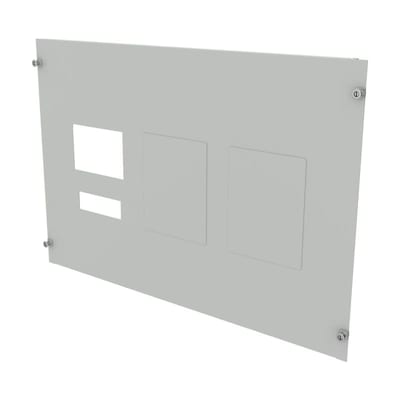 Front plate NZM3X H500 B800 xE Basic