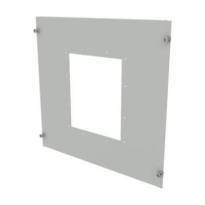 Front plate IZMX16F V xVTL H500 B600 xEB