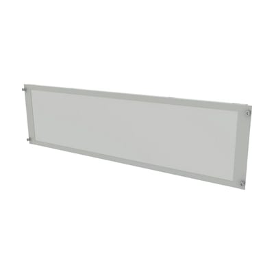 Front plate with plastic sealed H300 B1200 xEB