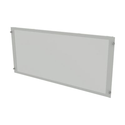 Front plate with plastic sealed H500 B1200 xEB