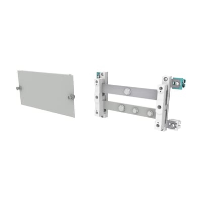 Set Cu-rail 2P MSW H150 B400 xE Basic