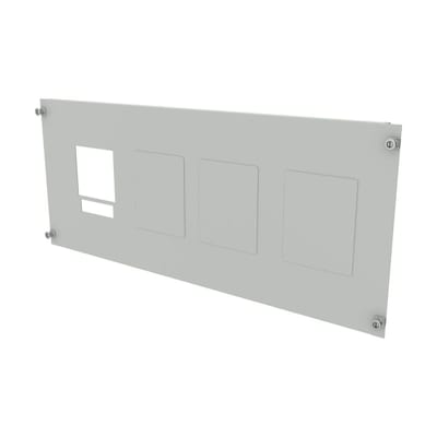 Front plate NZM2X V H300 B800 xE Basic