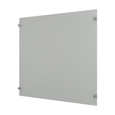 Front plate sealed H500 B600 xE Basic