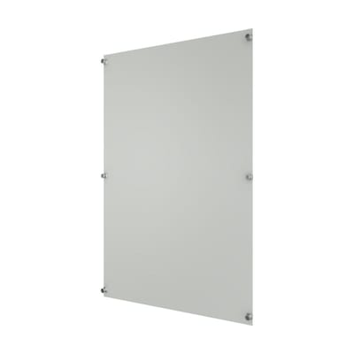 Front plate sealed H800 B600 xE Basic