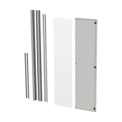 Cable Trunking Cable Compartment 400mm H1650 B400 xE