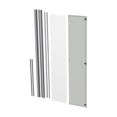 Cable Trunking Cable Compartment 400mm H1950 B400 xE